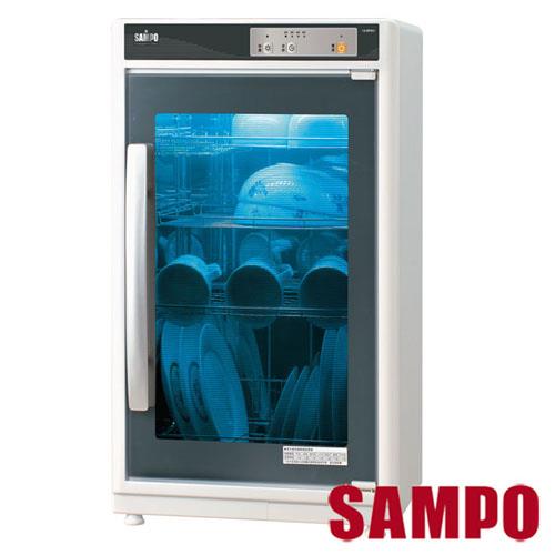 SAMPO聲寶 光觸媒遠紫外線烘碗機 KB-RF85U-