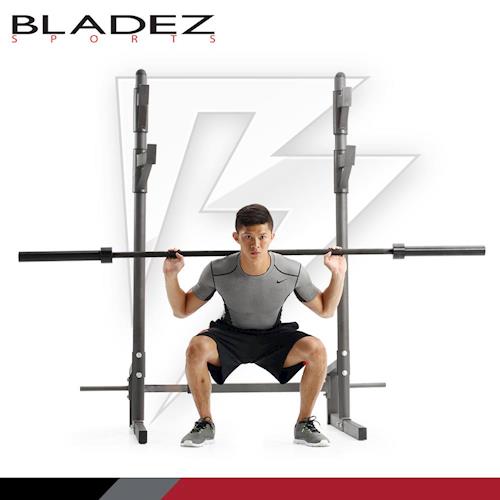 BLADEZ BW-12 重量訓練蹲舉架、槓鈴架