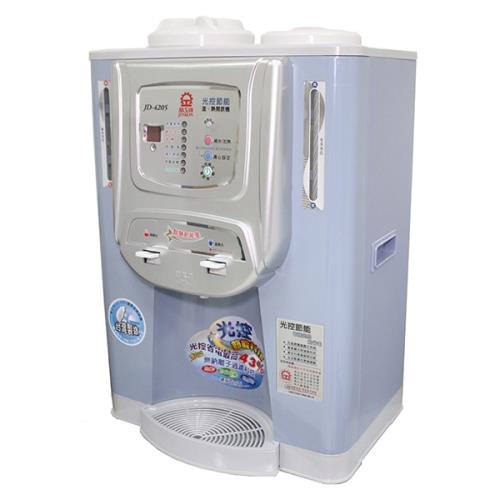 晶工牌 光控溫熱全自動開飲機/飲水機 JD-4205-