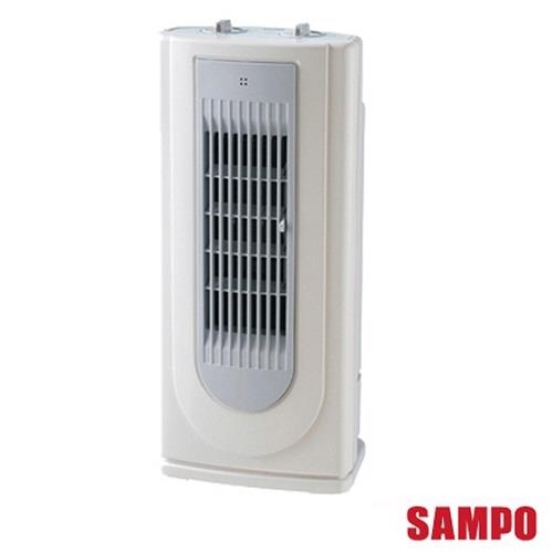 【聲寶SAMPO】 直立陶瓷式定時電暖器 HX-YB12P