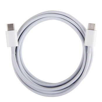 K-Line USB 3.1 Type-C to Type-C 公對公傳輸/充電線(2米)