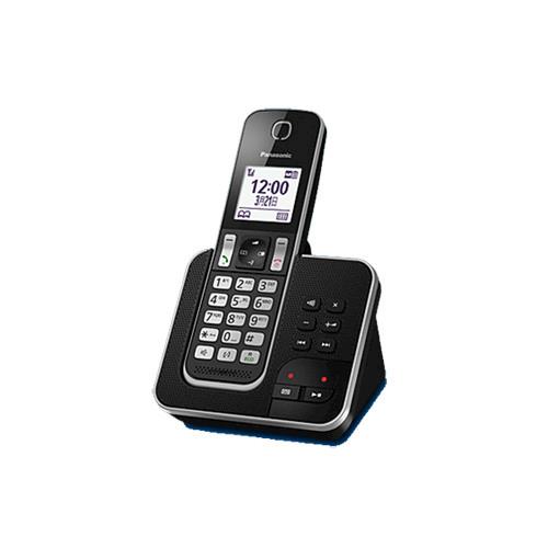 【國際牌Panasonic】數位無線答錄電話 KX-TGD320