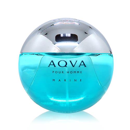 Bvlgari 寶格麗 Aqva Pour Homme Marine 活力海洋能量男性淡香水 EDT 100ml TESTER