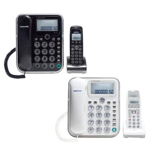 【旺德】 2.4G子母機 WT-D01