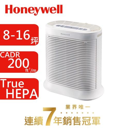 回饋10%東森幣/折扣金↘美國Honeywell 抗敏系列空氣清淨機 HPA-200APTW