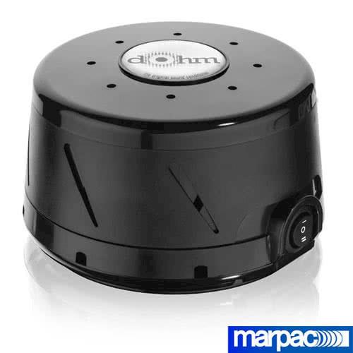 【美國 Marpac】 Dohm-DS 除噪助眠機 (黑色)