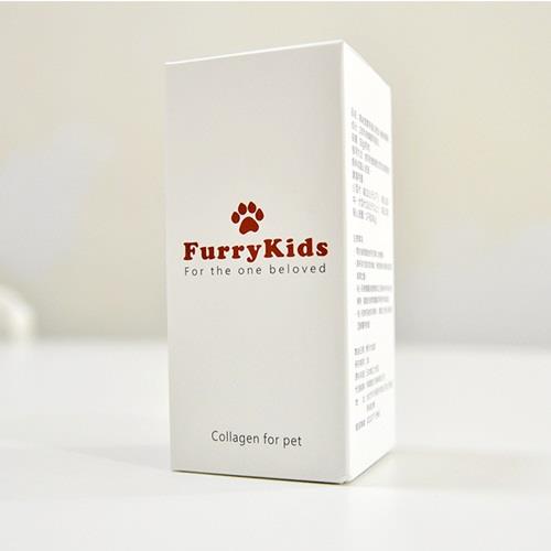 FurryKids-寵物專用高純度膠原蛋白胜肽