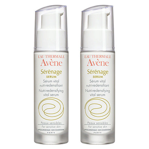 Avene雅漾 抗老精華液買一送一組