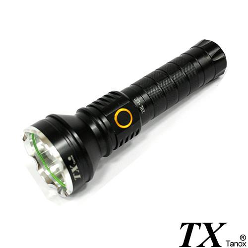 【特林TX】美國CREE L2 LED鑽光大光圈手電筒 (T-3057-1591a)