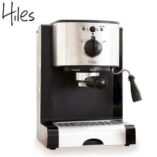 Hiles 經典義式濃縮咖啡機 HE-310