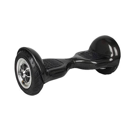 IS愛思 碳纖黑-10吋無敵飛速四代大輪體感電動平衡車