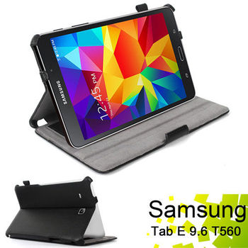 三星 SAMSUNG Galaxy Tab E 9.6 T560 專用頂級薄型平板電腦皮套