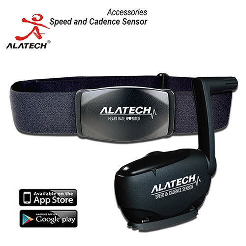 ALATECH 單車踏頻器心跳帶超值組 (CS012+SC002)