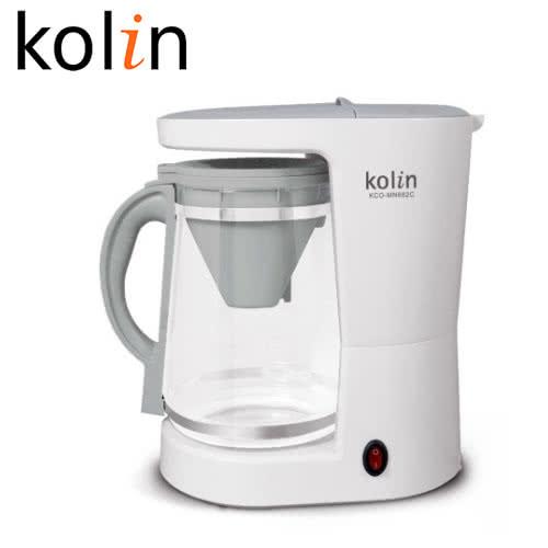 歌林Kolin-10人份泡茶咖啡兩用機KCO-MN682C