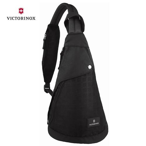 VICTORINOX 瑞士維氏Altmont 3.0時尚單肩背包-黑 32388801