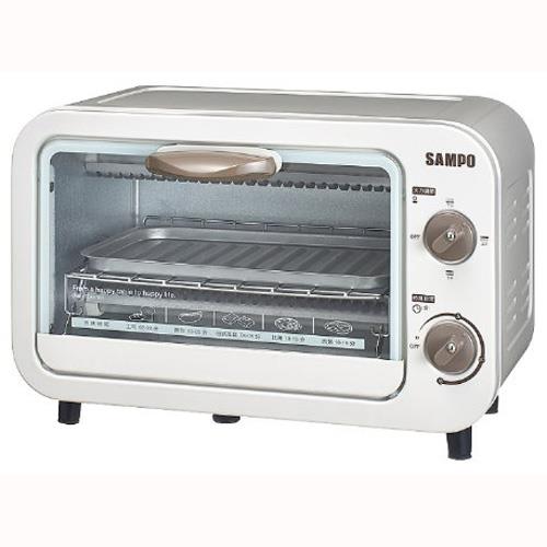【聲寶】9L電烤箱 KZ-PA09