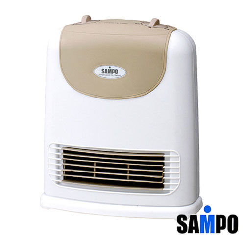 【SAMPO 聲寶】陶瓷式電暖器 HX-FD12P
