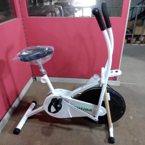 兄弟牌可調式風扇健身車- 網