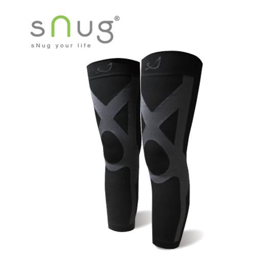 【SNUG運動壓縮系列】健康運動壓縮全腿套 （C013）