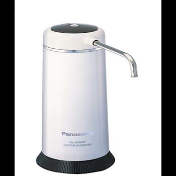 【Panasonic 國際牌】桌上型除菌濾水器(PJ-37MRF)網