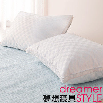 dreamer STYLE 頂級立體車邊30/70羽絨枕(2入)