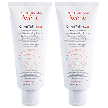 Avene雅漾 舒緩乾癢霜200ml(2入特惠)