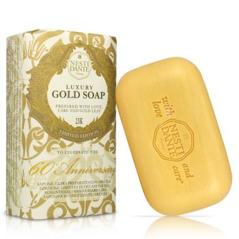 Nesti Dante 義大利手工皂-60週年限量版黃金能量皂(250g) * 2入