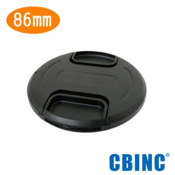 CBINC 86mm 夾扣式鏡頭蓋( 附繩 )