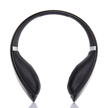 Mrice 弧度曲線-美杜莎Ｍ1全罩式Ｈifi耳機 酷炫黑