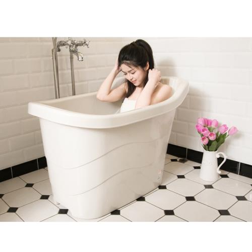 風呂健康 泡澡桶 大浴盆 泡湯桶-186L