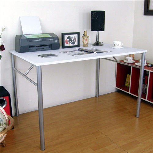 【頂堅】桌面60x120公分-書桌/工作桌/餐桌/電腦桌(二色可選)