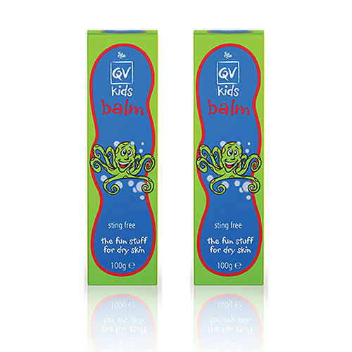 Ego意高 QV兒童專用重度修護乳膏(100g) 2入組