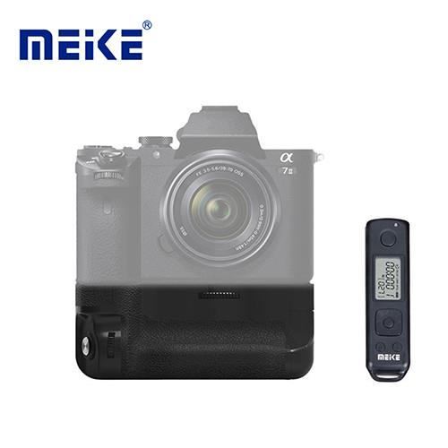 Meike 美科 SONY A7 II Pro 垂直手把 (VG-C2EM) 公司貨-附遙控器