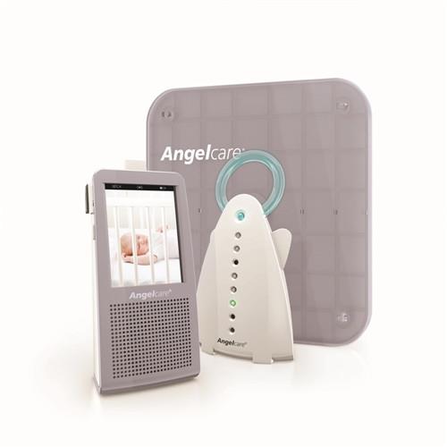 Angelcare AC1100 寶寶動態感應監視器/嬰兒監測器   限時優惠 買就送Bunny兒童拋棄式餐墊