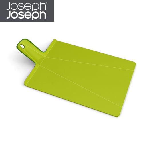《Joseph Joseph英國創意餐廚》輕鬆放砧板(大綠)-60043