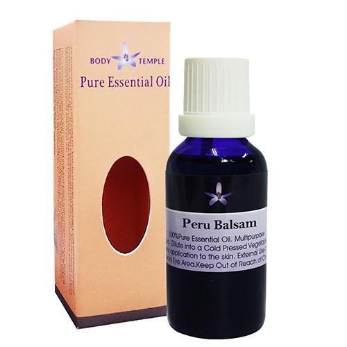 Body Temple秘魯香脂(Peru Balsam)芳療精油30ml