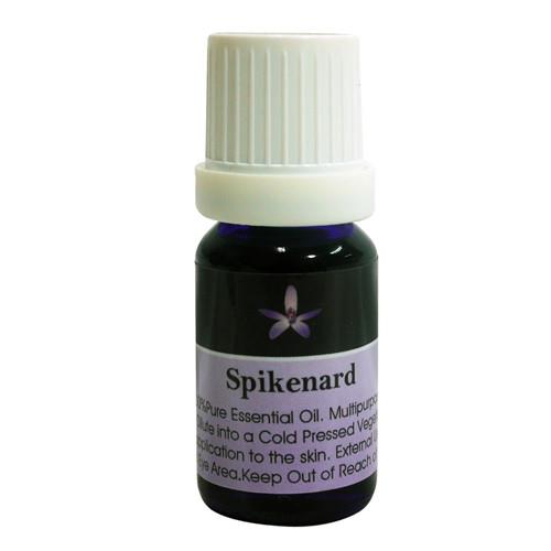 Body Temple甘松(Spikenard)芳療精油10ml