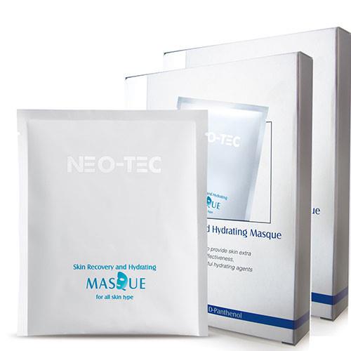 NEO-TEC妮傲絲翠 高效水嫩修護面膜(6片/盒) 2盒組(加贈妮傲絲翠體驗包*3)