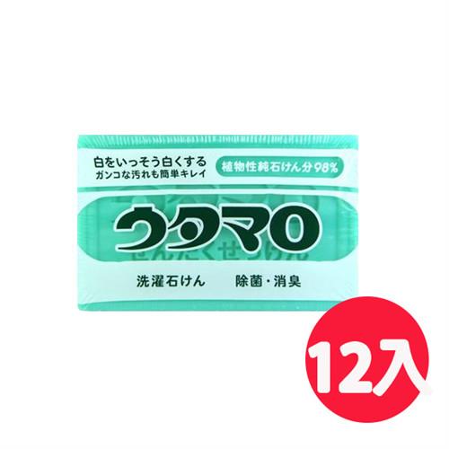日本 東邦 魔法洗衣皂 家事皂133G *12入