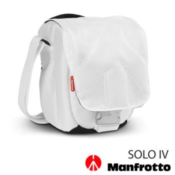 Manfrotto 曼富圖 SOLO IV 單眼槍套包-白色