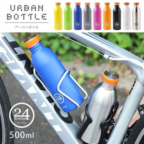 義大利 24bottle | Urban Bottle 環保經典運動水壺 - 共9色