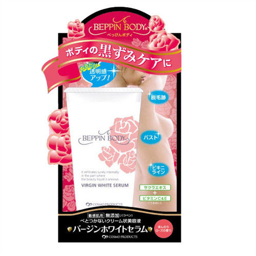 日本 MICCOSMO 美人心機 美體柔嫩乳暈霜 30g *2組入