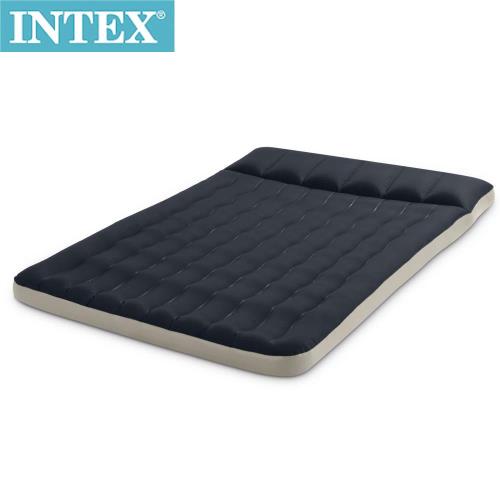 【INTEX】雙人野營充氣床墊/車中床-寬127cm (68799)-行動
