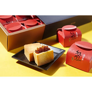 【億達食品】 紅鳳鳳梨酥超值組(共六盒)