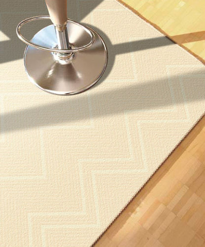 【范登伯格】爵士簡潔俐落超現代立體剪裁設計類亞麻地毯-160x230cm
