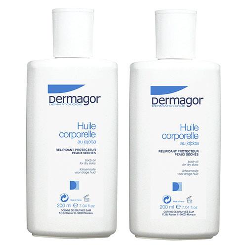 Dermagor朵瑪 荷荷芭滋養油(200ml) 2入組 (效期至2020.03)