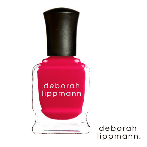 deborah lippmann奢華精品指甲油_熱情如火THE HEAT IS ON#20324-行動