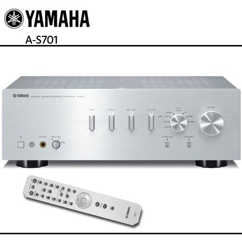 【YAMAHA】Hi-Fi 綜合擴大機 A-S701