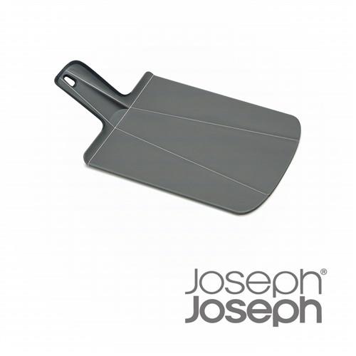 《Joseph Joseph英國創意餐廚》輕鬆放砧板(小灰)-60100