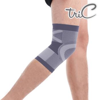 【Tric】台灣製造 專業運動護具-護膝 1雙-網